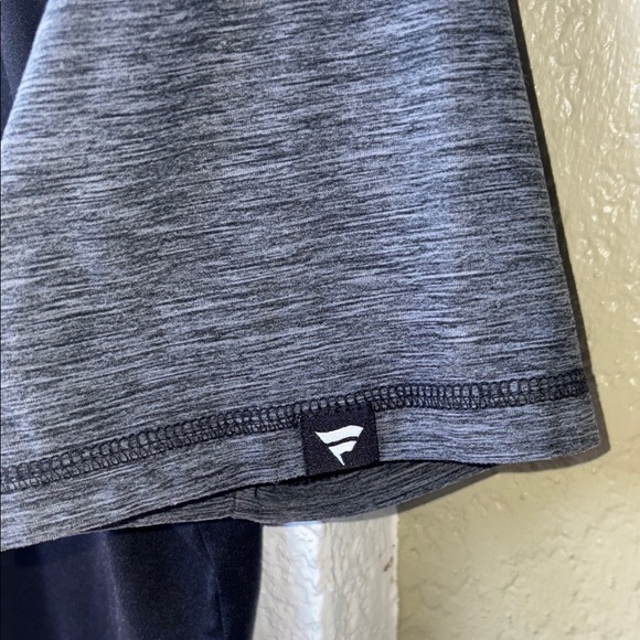 Jacksonville Jaguars Men’s Fanatics Black and Gray Short Sleeve Tee - Picture 4 of 6